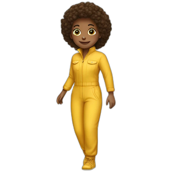 jumpsuit emoji