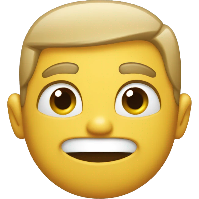 Sigma rizz face emoji