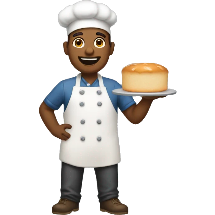 Baker funn emoji