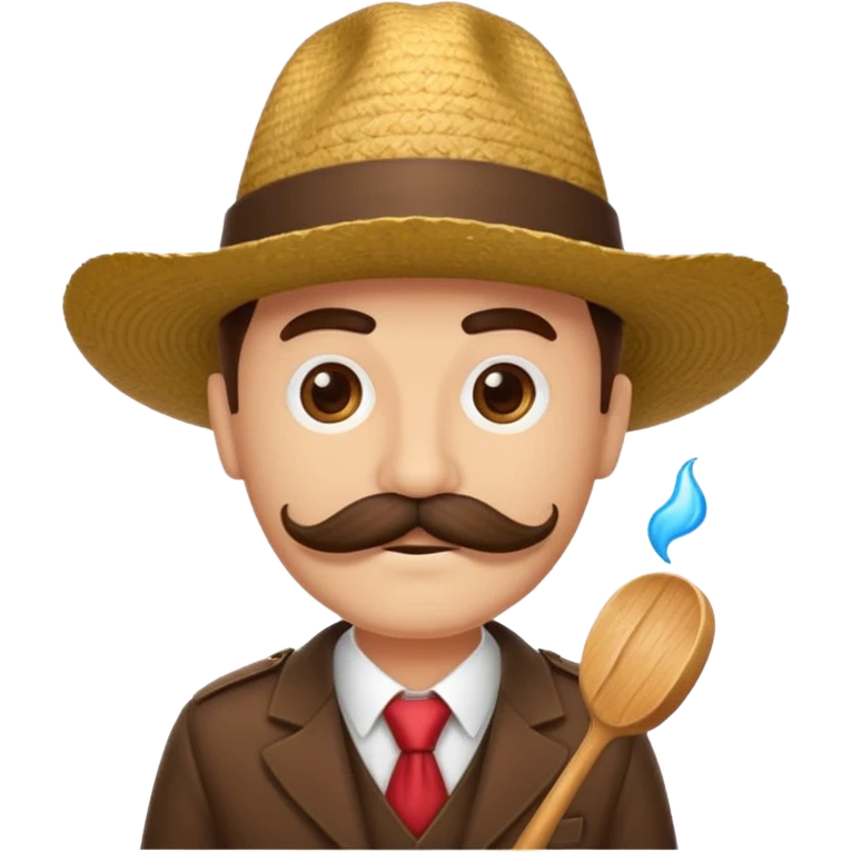 Objeto-mascota: un grano de café antropomorfo

Con bigote, paliacate o sombrero.

Puede cambiar expresión fácilmente (perfecto para emojis).

👉 Emojis:

😎 (grano cool)

🤎 (amor al café)

😴 (antes del café)

⚡ (después del café)

 emoji