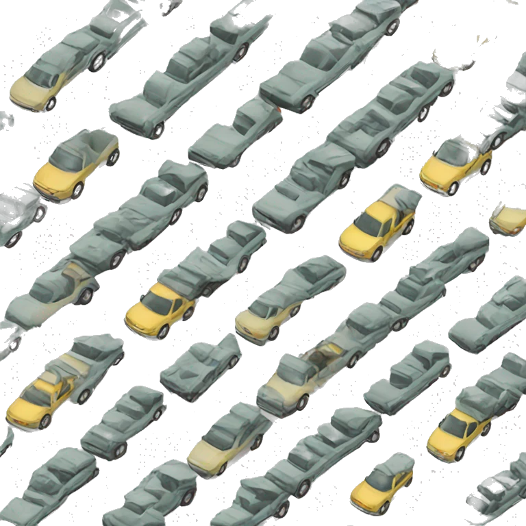 Coche emoji