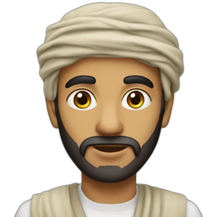 Abu Ubaida emoji