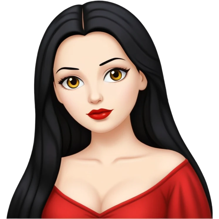 bella goth emoji