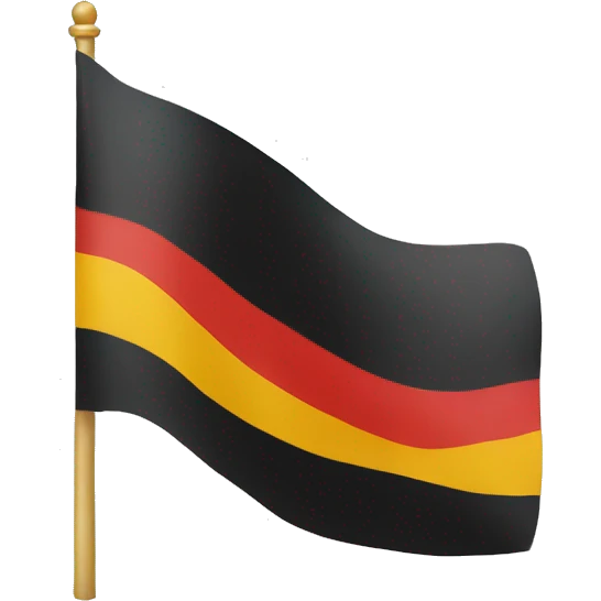 german flag emoji