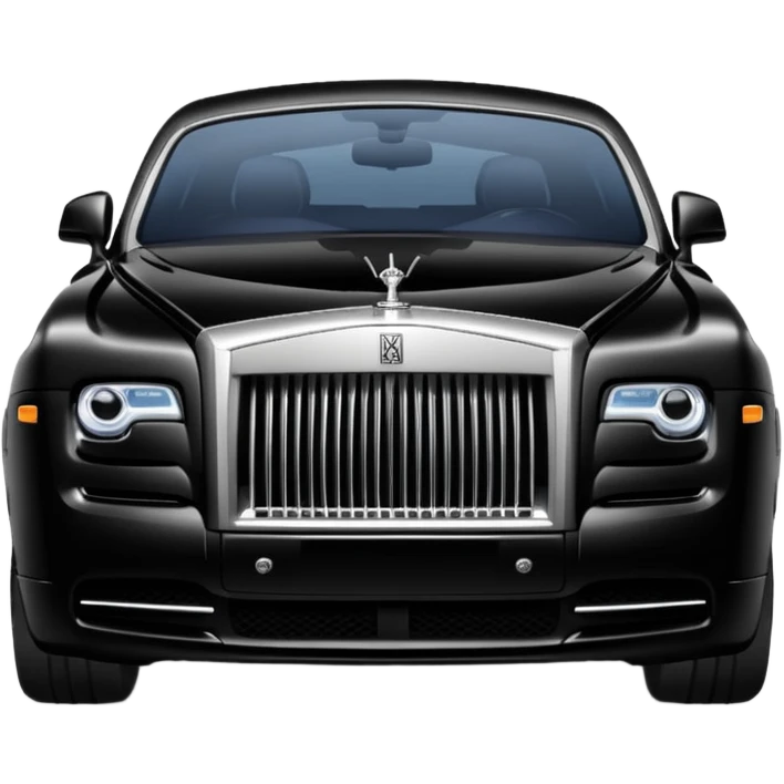 Rolls-Royce emoji