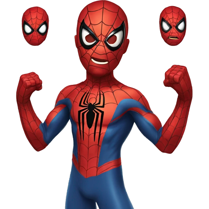 Spiderman  emoji