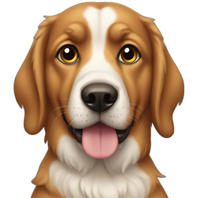 good dog emoji