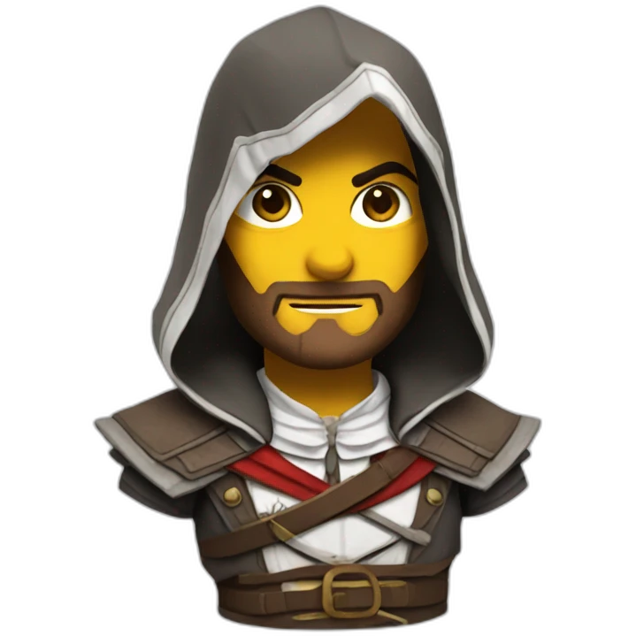 Assassins creed emoji