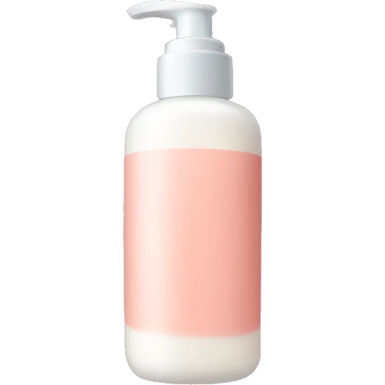 Lotion emoji