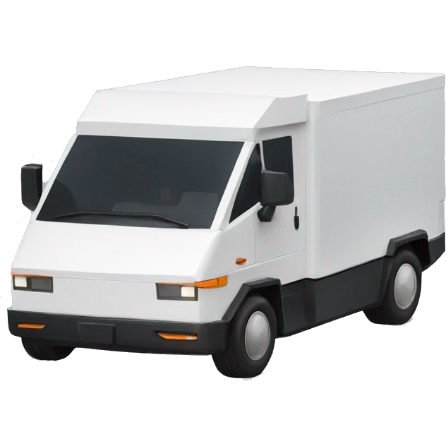 tesla cybertruck emoji