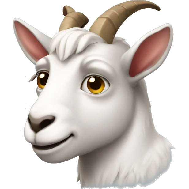 Goat  👍  emoji