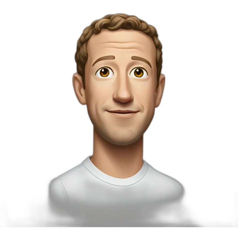 Mark zuck emoji