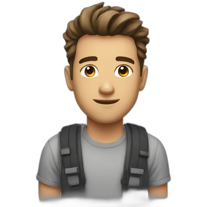 youtuber emoji