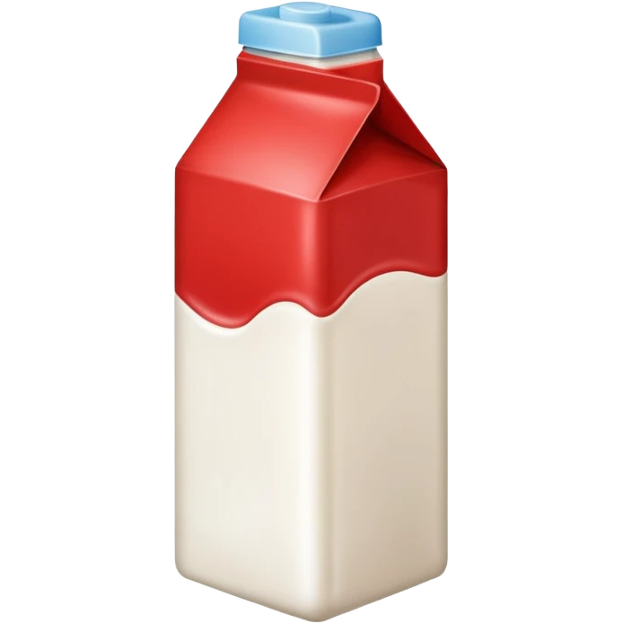 red a2 whole milk emoji