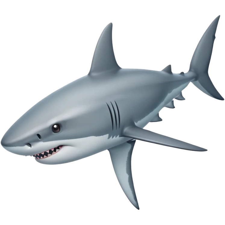 shark emoji