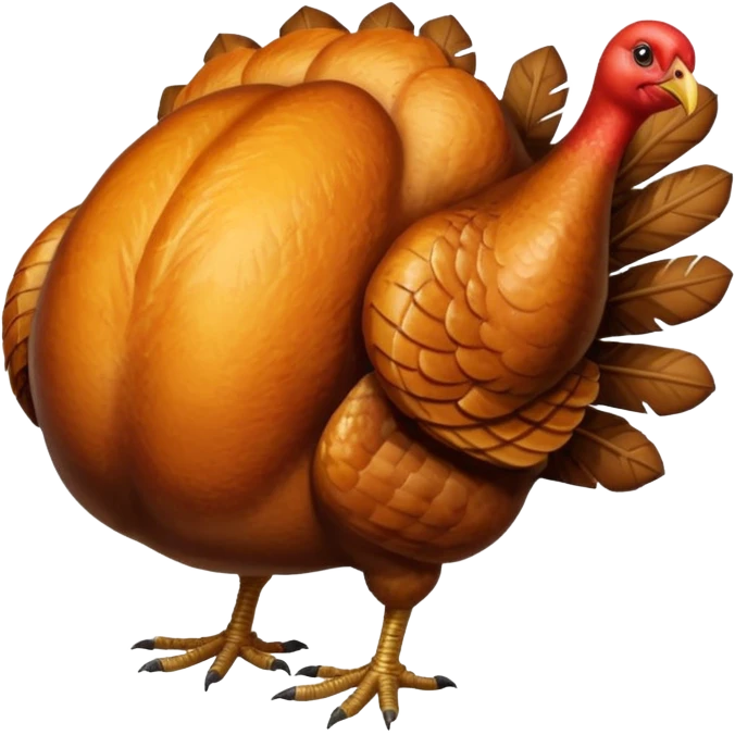 Thanksgiving emoji