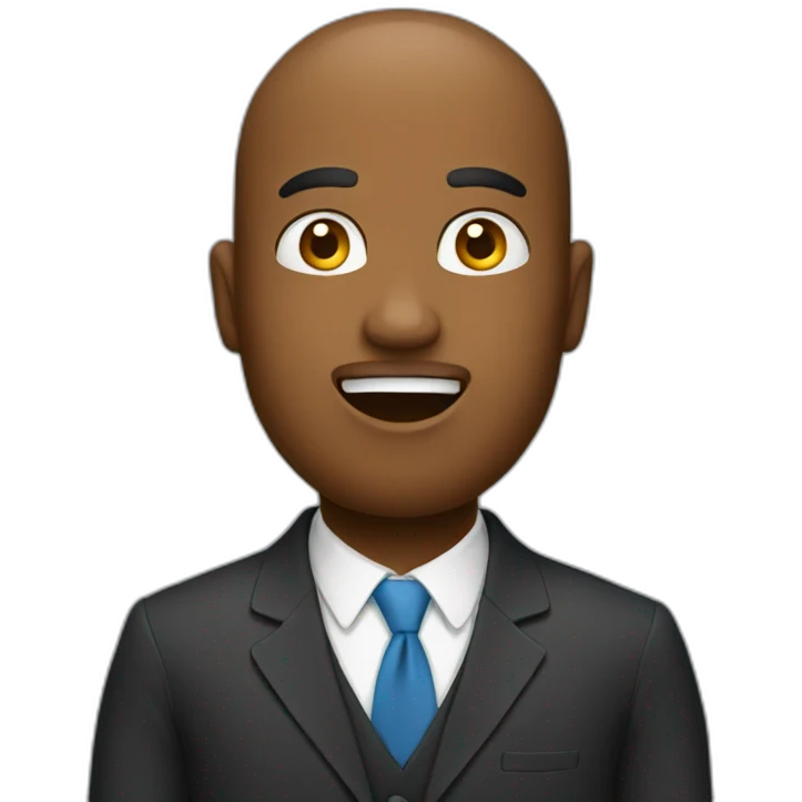 SPEAKING emoji