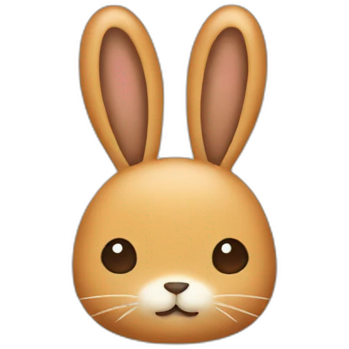 Bun emoji
