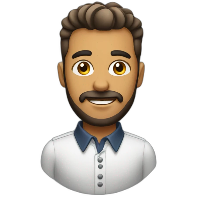 barbearia emoji