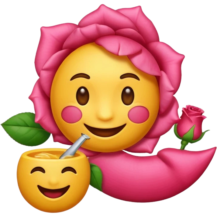 Un emoji qui suce un chibre  emoji