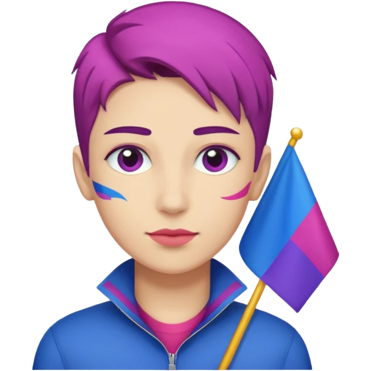 bisexual emoji