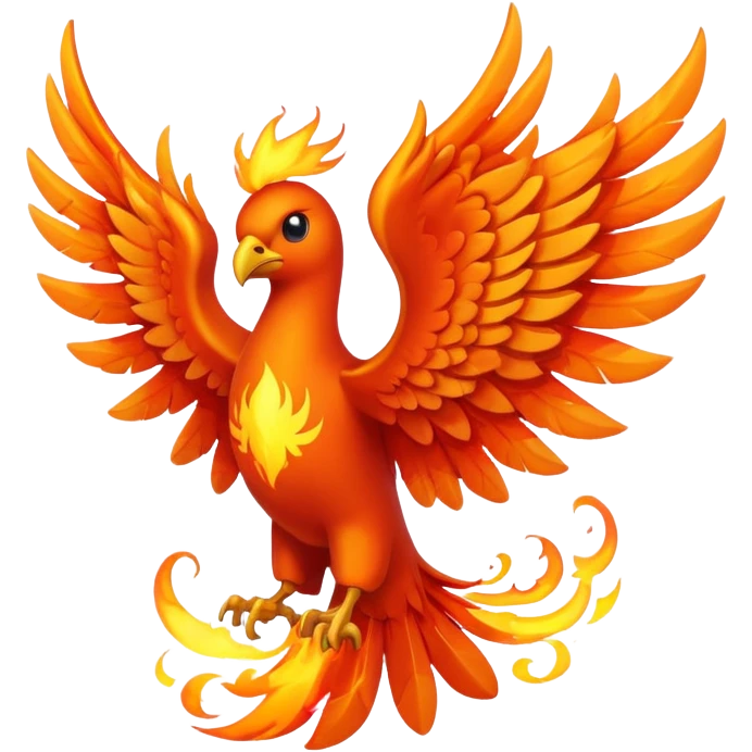 phoenix emoji