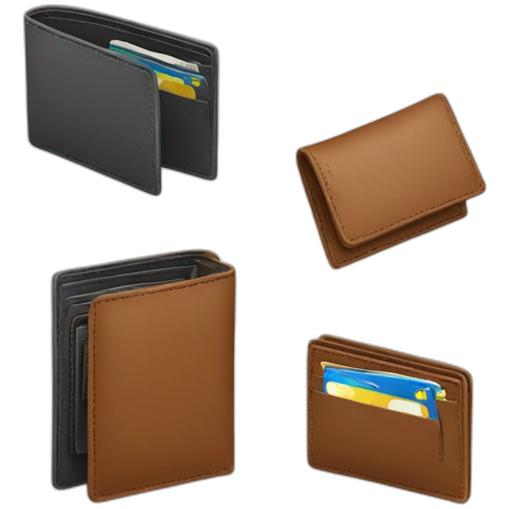 wallet emoji