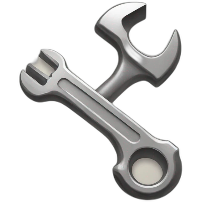 wrench fixes smartphone emoji