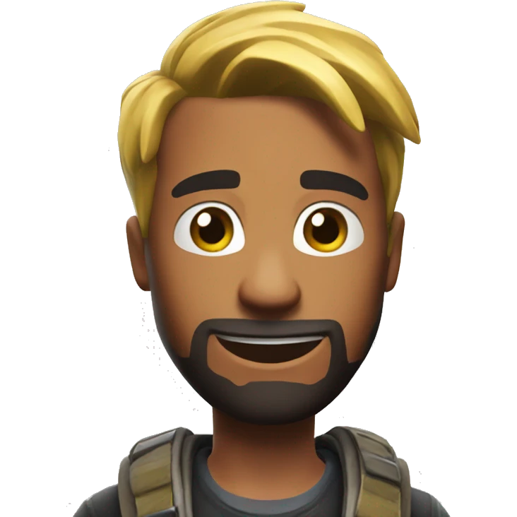 Fortnite emoji