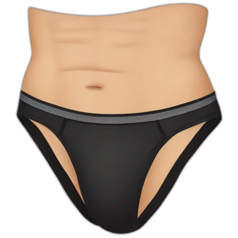 Jockstrap emoji