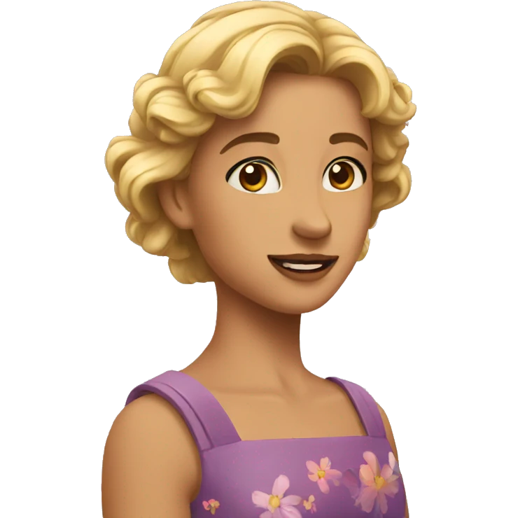 Fleur emoji