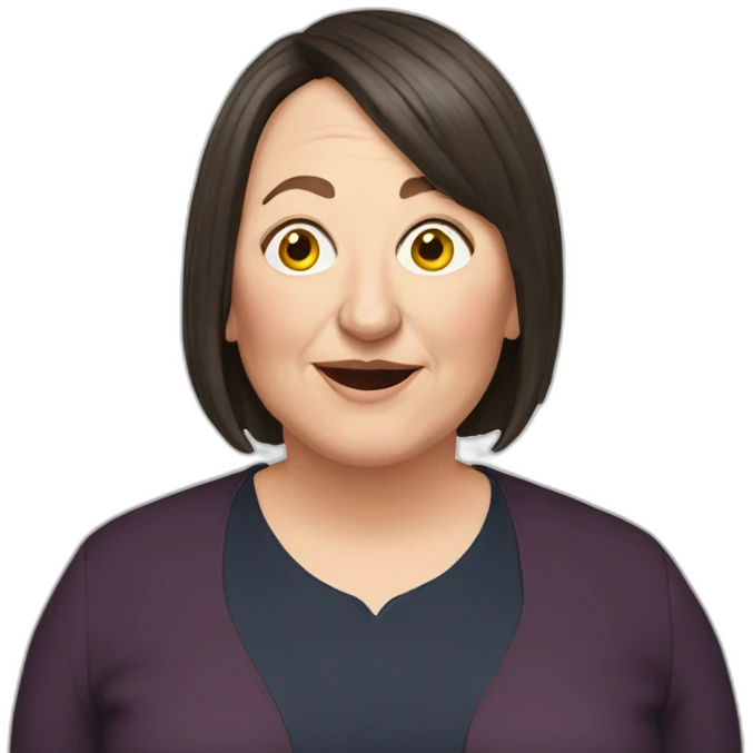 Kathy Burke emoji