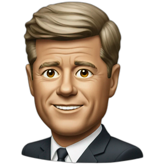 Jfk emoji