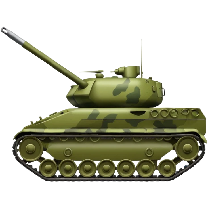 tank  emoji