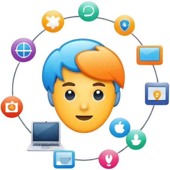IT Service Management icon emoji