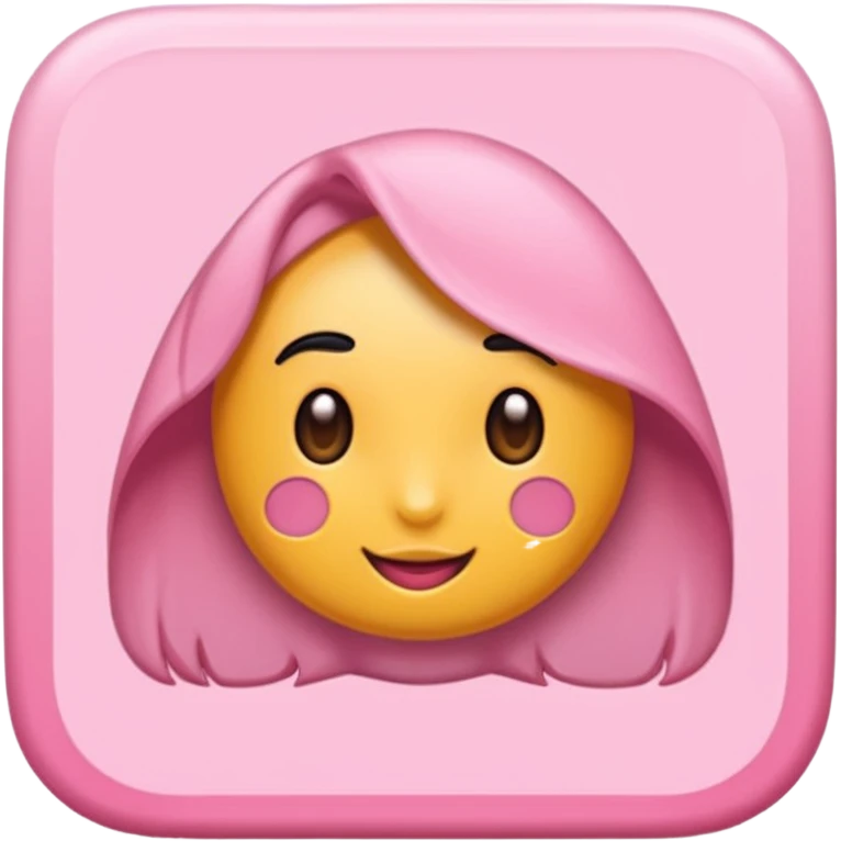 Ayicik süslü püslü olsun emoji