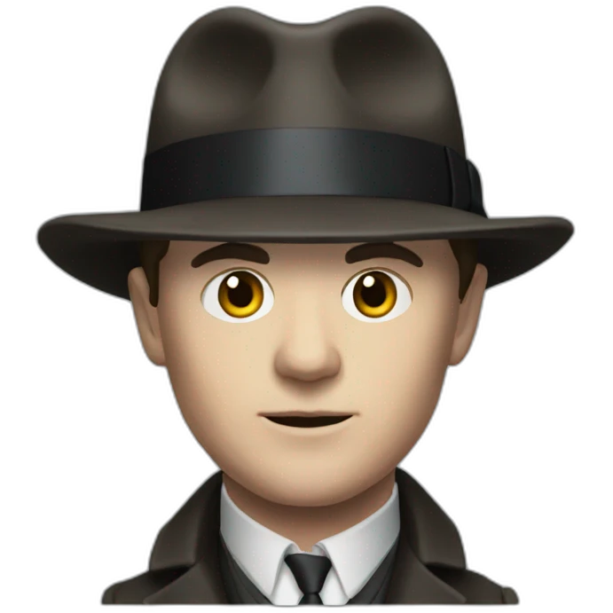 Thomas Shelby emoji