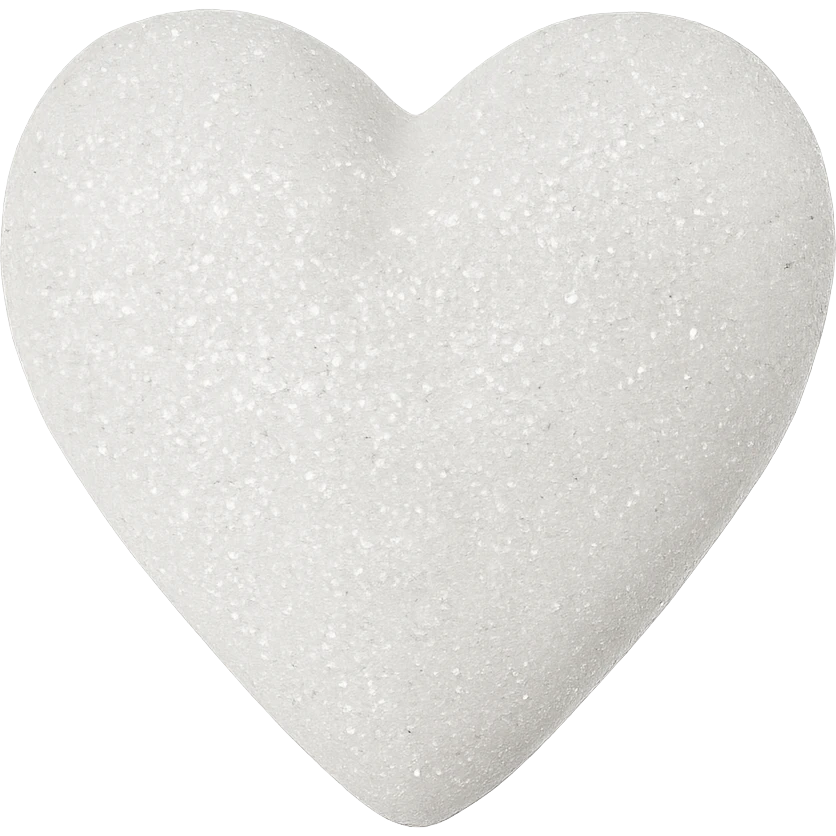 white sparkly girly object, remove background  emoji