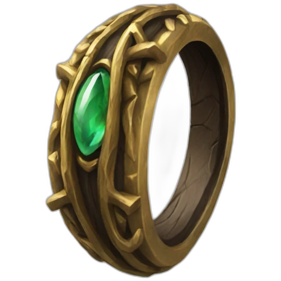 Anillo lotr emoji
