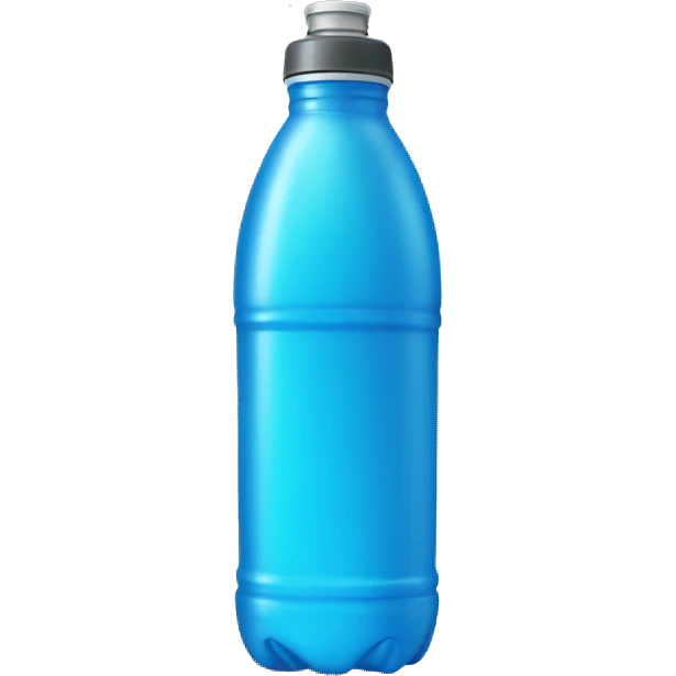 water bottle jag emoji