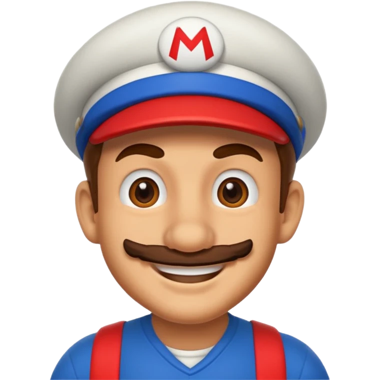 Mario emoji