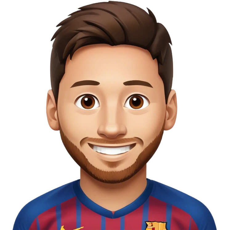 messimessi emoji