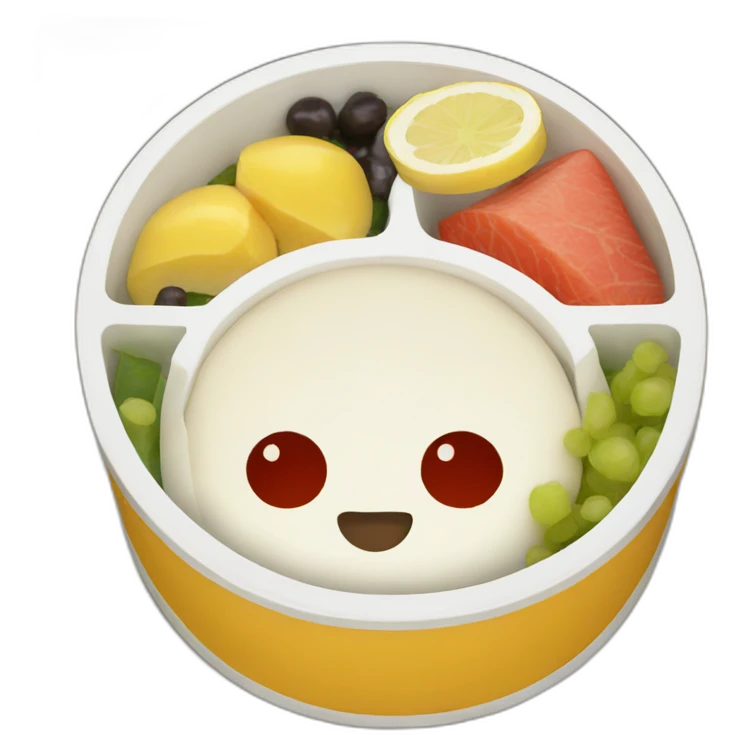 Bento emoji