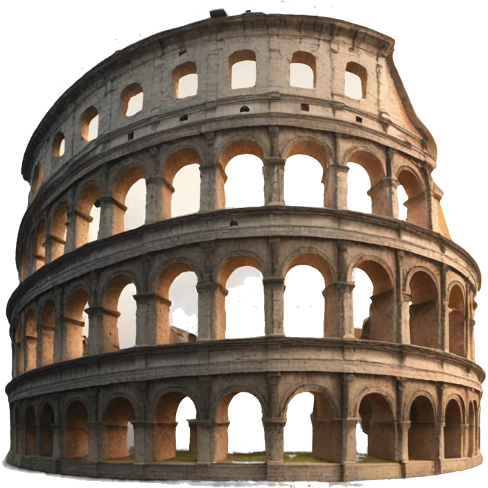 colosseum emoji