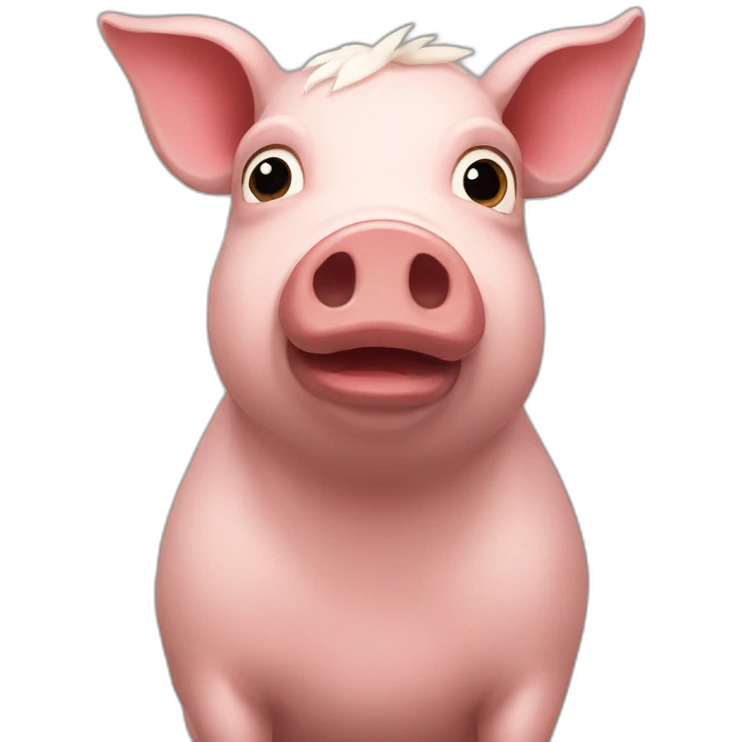 Puerco emoji