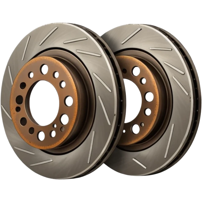 Car brake test emoji