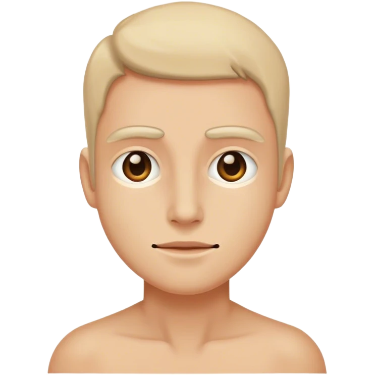 Beige Hera y emoji