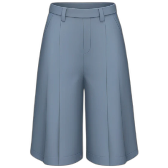 Culottes emoji