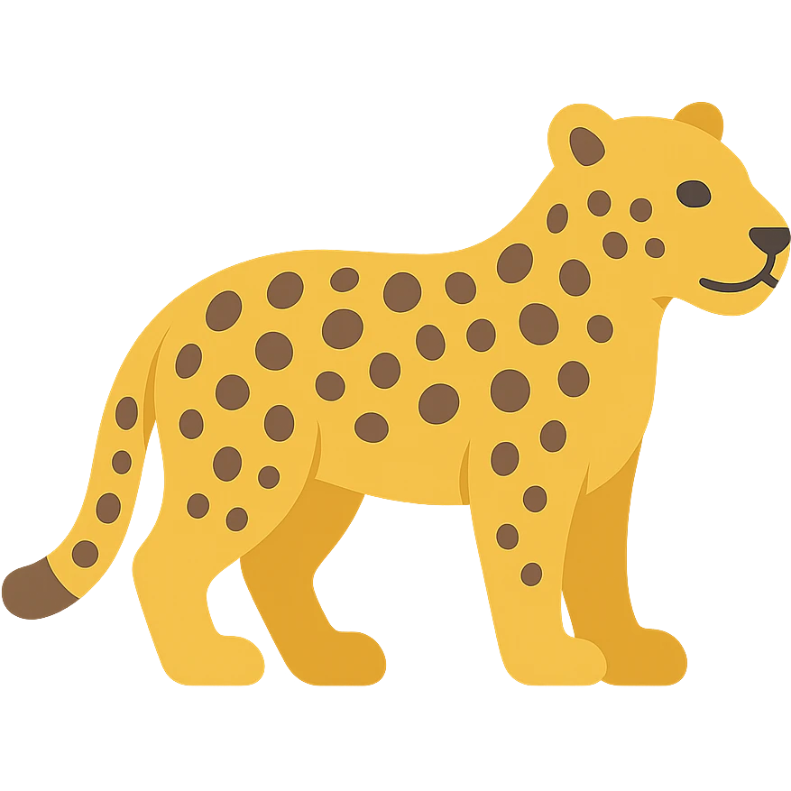 Jaguar emoji