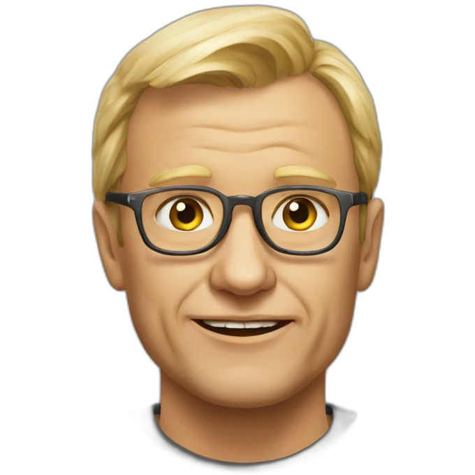Urho Kaleva Kekkonen emoji